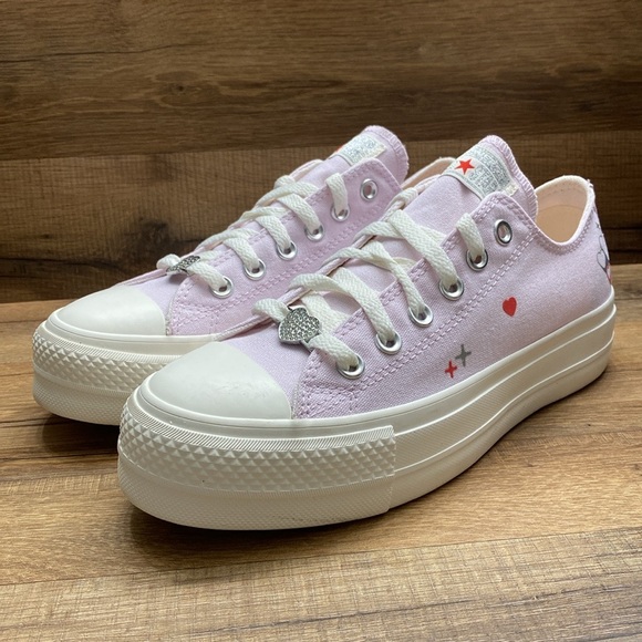 PLATFORM CONVERSE CTAS LIFT OX - Picture 2 of 8